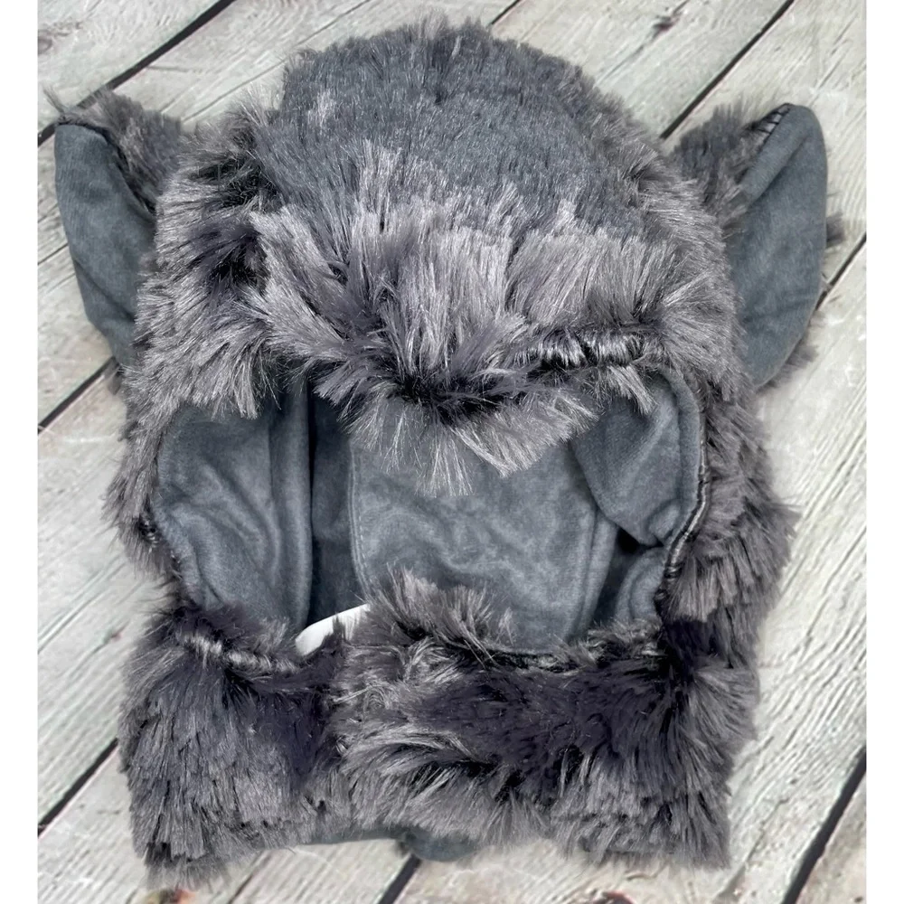 Wittle Werewolf Infant Costume Hood